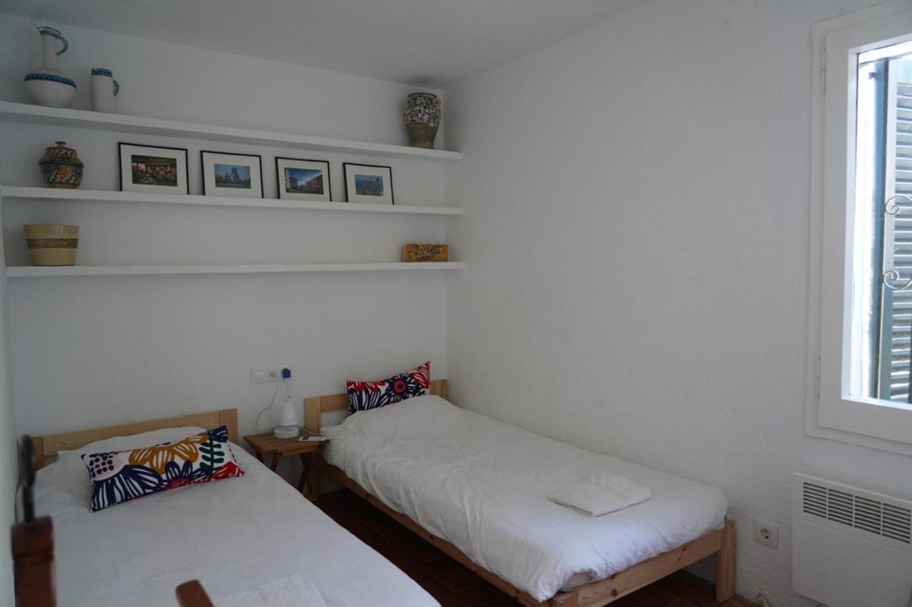 Maison De Pecheur Superbe Vue Mer, Grand Jardin カダケス エクステリア 写真